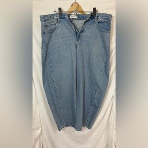 Abercrombie & Fitch Light Blue Women Jeans